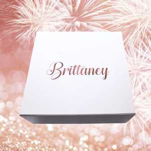 Gift Boxes 1: Personalised Gift Box