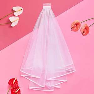 Top Sellers: White Veil