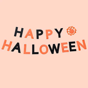 Happy Halloween Banner