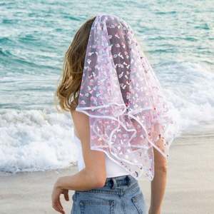 5 Bargain Bin: Bachelorette Penis Party Veil
