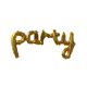Script Party Balloon