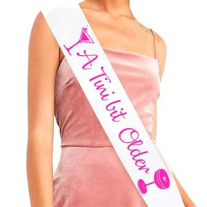 Lively Co Exclusive: A Tini bit Older Sash