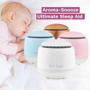 Products: Aroma-Snooze Sleep-Aid Vaporiser