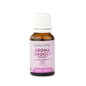 Aroma-Snooze Organic Blend