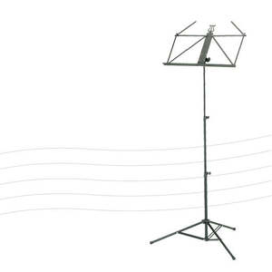Stands: K&M Ruka - 37850 - Sheet Music Stand.
