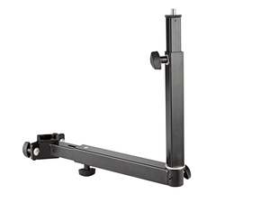 Stands: K&M - 18807-000-55 - Universal Holder - Also Suits Omega Keyboard Stand