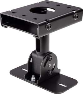 Pro Audio Multi Media Speaker Stands: K&M - 19420-000-55 - Speaker Ceiling Mount For Yamaha Speakers.