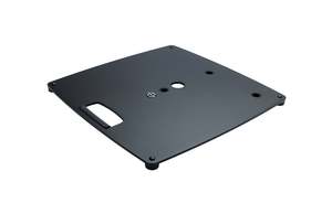 K&M - 26713-000-56 - Flat Base Plate - Medium - 489 x 489mm.