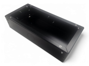 Cable Reels And Stage Boxes: Livesound - Wall Box & Front Panel - Large - Upto 32 Way XLR's.