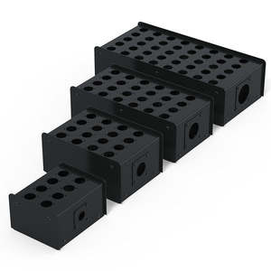 Cable Reels And Stage Boxes: Penn Elcom - R2350-32 - 32 Way Stage Box