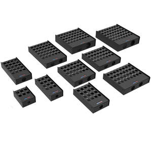 Penn Elcom - R2345-12 - 12 Way Stage Box