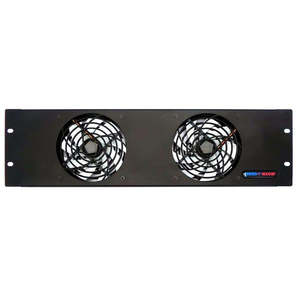 Penn Elcom - FP02-Q-3U - Low Noise Heat Extraction Unit