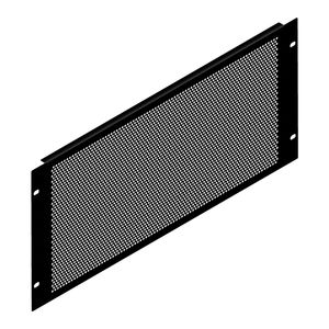 Penn Elcom - R1286/5UVK - Perforated Steel Rack Panel.