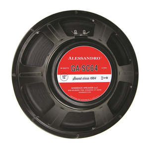 Speakers And Components 1: Eminence - GA-SC64