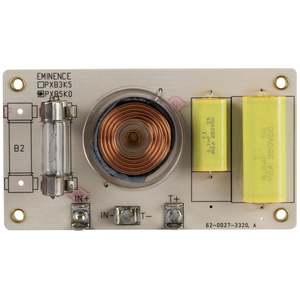 Speakers And Components 1: Eminence - PX-B 5K0