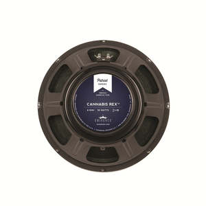 Speakers And Components 1: Eminence - Cannabis Rex