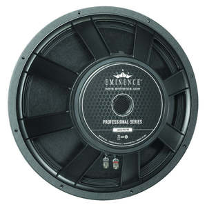 Speakers And Components 1: Eminence - OMEGA PRO-18