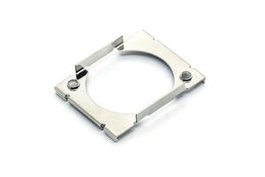 Amphenol Connectors 1: Amphenol - M3 Panel Clip For D-Series Connectors