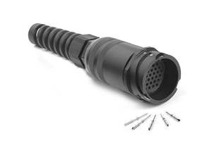 Amphenol - MP-4101 - Cable Male Connector