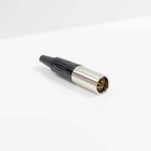 Amphenol Connectors 1: Amphenol - AG6M - Mini 6 Pin Male XLR