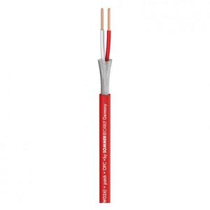 Bulk Cable: Sommer Cable - Scuba 14 Highflex - Red