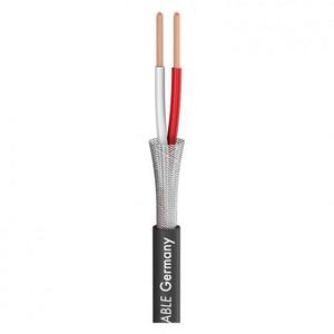 Bulk Cable: Sommer Cable - Scuba 14 Highflex - Black