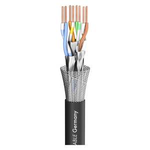 Bulk Cable: Sommer Cable - Mercator CAT.7 PUR XL