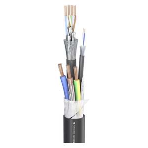 Sommer Cable - Monocat 111 - CAT.7, DMX Signal & Power - 2.5mm