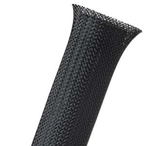 Bulk Cable: Techflex - 2mm - 6mm Braided Cable Sleeving