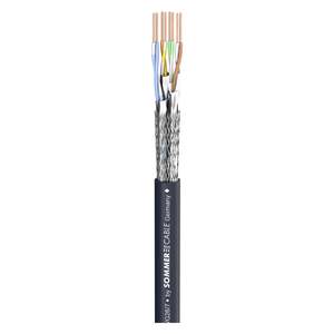 Sommer Cable - Mercator CAT.6a High Flex