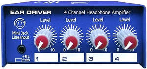 Arx: ARX - Ear Driver