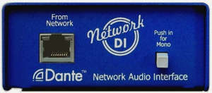 Arx: ARX - Network DI - Dante Network Audio Interface