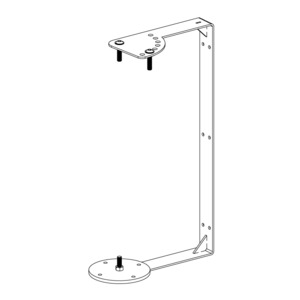 Quest Engineering: Quest - ACWBHPI8I - U Bracket For HPI8's