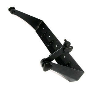 Quest Engineering: Quest - WB350i - U Bracket For QM3 / QM350i / QM450A