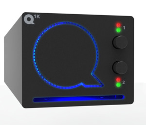 Quest - Q Series Q1K Compact Amplifier