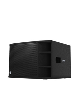 Quest Engineering: Quest - HPI12S - 12" Compact Passive Subwoffer