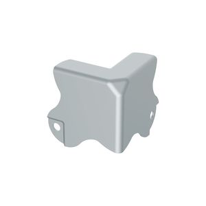 Penn Elcom Roadcase Speaker Cabinet Hardware And 19 Racking: Penn Elcom - C0675/30 - Wrap-Around Corner for Slam-Lid System