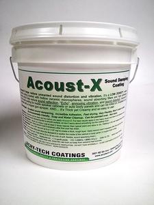 Duratex Texture Coatings For Speaker Cabinets: Duratex - ACOUSTX Sound Damping Coating