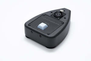 Optogate: Optogate - BP-09 - Table/ Foot Automatic Mic Gate