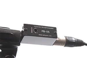 Optogate: Optogate - PB-05E - Automatic Mic Gate For Dynamic Mics Only.