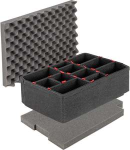 Pelican Cases - IM2620 Trekpak Kit.