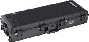 Pelican Cases - 1745 Air Case - Internal dimensions: 1118 x 426 x 202 mm.