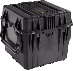 Pelican Case - 0340 Protector Cube Case - Internal dimensions: 457 x 457 x 457 mm.