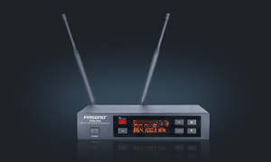 Pasgao: Pasgao - PAW-900/PBT-801/PL20 - Wireless Mic System With Belt Pack and 1 x Lapel Mic