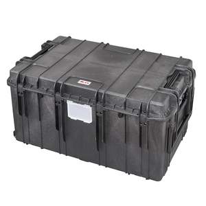 Plastic Cases: MAX Cases - MAX1090H510 - Internal Dimensions: 1090 x 680 x 510mm.