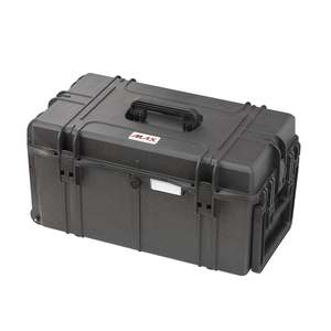 Plastic Cases: MAX Cases - MAX630 - Internal Dimensions: 630 x 335 x 335mm.