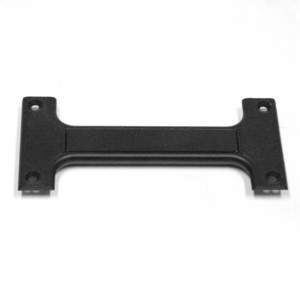 Speaker Cabinet Hardware: Penn Elcom - H1024HK - Handle For H1024 Recessed Bar Handle.