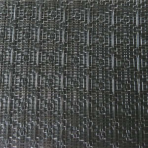 Speaker Cabinet Hardware: Grill Cloth - Grey, Heavy Duty.