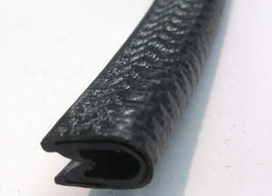 Roadcase Hardware 1: Edge Trim for 0.75mm - 2.5mm Panels