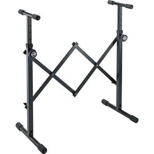 Clearance: K&M - 18825-000-55 - Equipment Stand For Amps, Monitors, Mixers Etc.